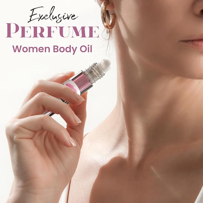 MOBETTER FRAGRANCE OILS Liquid Candy Kiss Women Perfume Body Oil - Image 7