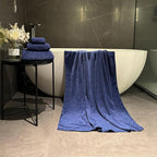 Extra Large Bath Towels Set for Bathroom 30x60 Inches Super Soft Light Weight - Image 2