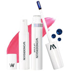 Wonderskin Wonder Blading All Day Lip Stain Peel Off Masque and Reveal Kit by Wonderskin
