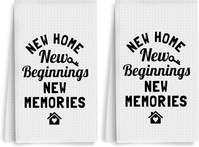 2PCS Housewarming Gifts New Home by Unknown