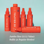 Tower 28 Jumbo SOS Daily Rescue Facial Spray - Image 5