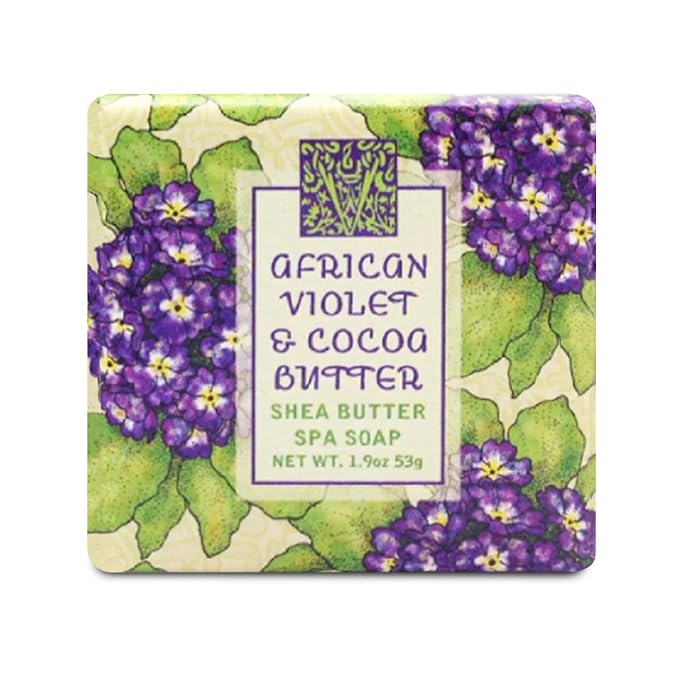 Greenwich Bay Mini Botanical Soap Bars – 12 Pack 1.9 oz Each – Individually - Image 3