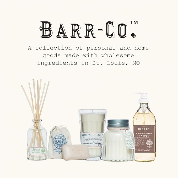 Barr-Co. Reserve Fine Hand Made Bath Salts, Woody and Earthy Bathing Salt - Image 5