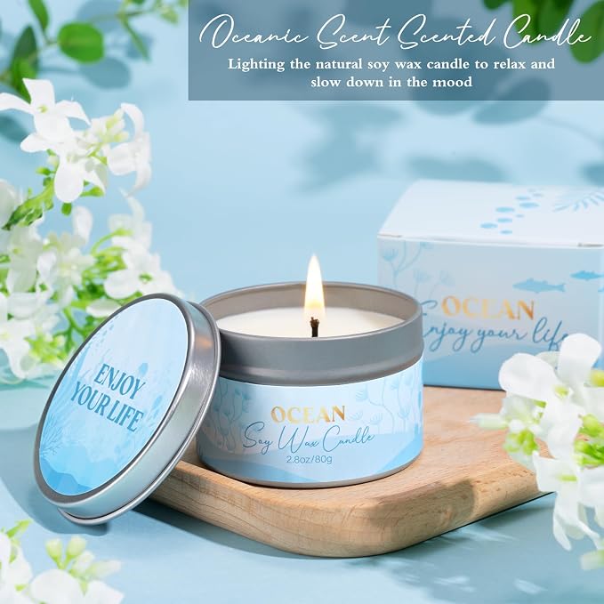 Mothers Day Gifts for Mom, Birthday Gifts for Women, Relaxing Spa Gift Baskets - Image 4