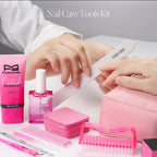 FANDAMEI Cuticle Remover Kit, Cuticle Remover & Oil, Professional Manicure Kit - Image 7