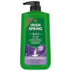 Irish Spring 5 in 1 Moisturizing Body Wash - Image 9