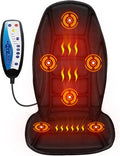 Chair Massager Cushion, Back Massager by CUPILO