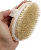Angel Kiss Dry Brushing Body Brush - Image 4