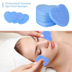 100-Count Compressed Facial Sponges - Image 6