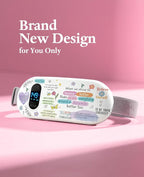 Portable Heating Pad for Period Cramps: Menstrual Heating Pad - Image 2