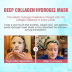 Deep Collagen Face Mask Overnight, Bio- Collagen Mask Real Deep Mask, Hydrating - Image 4