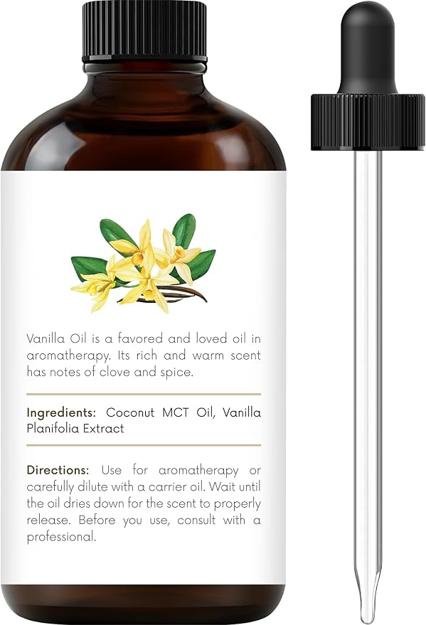 Handcraft Blends Vanilla Essential Oil – 1 Fl Oz – Pure and Natural Mix – - Image 2