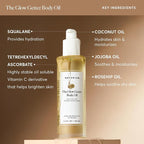 Naturium The Glow Getter Body Oil, Hydrating & Moisturizing Formula, Vegan & - Image 5