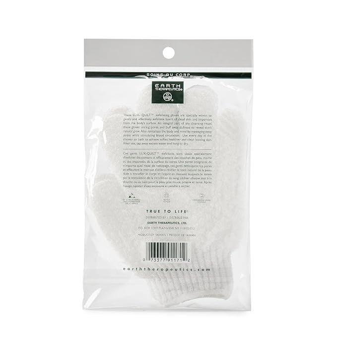 Earth Therapeutics Exfoliating Hydro Gloves - Image 4