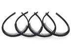 JOBAND black women's headbands fashion hair accessories tooth comb hairbands - Image 2