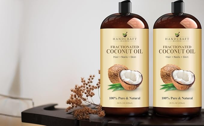Handcraft Blends Fractionated Coconut Oil - Image 6