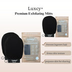 Premium Korean Exfoliating Mitt & Body Scrubber Glove, Viscose Fiber Dead Skin - Image 9