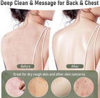 Back Scrubber Shower Bathtub Tub Body Bath Cushion Back Lumbar Support - Image 6