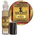 MOBETTER FRAGRANCE OILS 1 Millionth of a Second Royal Men Cologne Body Oil by MOBETTERFRAGRANCEOILS