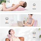 Boriwat Back Massager with Heat, Neck Massager - Image 8