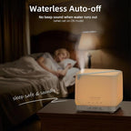 ASAKUKI Essential Oil Diffuser for Home, Large 700 ml Humidifier - Image 6