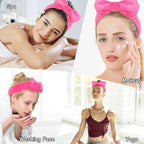 Casoty 6 Pcs Spa Headbands, Hair Holder - Image 6