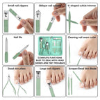 Nail Kit, Manicure Kit, Nail Care Kit - Image 5