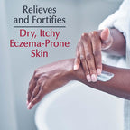 Eucerin Eczema Relief Cream, Full Body Lotion, Moisturizing Eczema Cream - Image 5