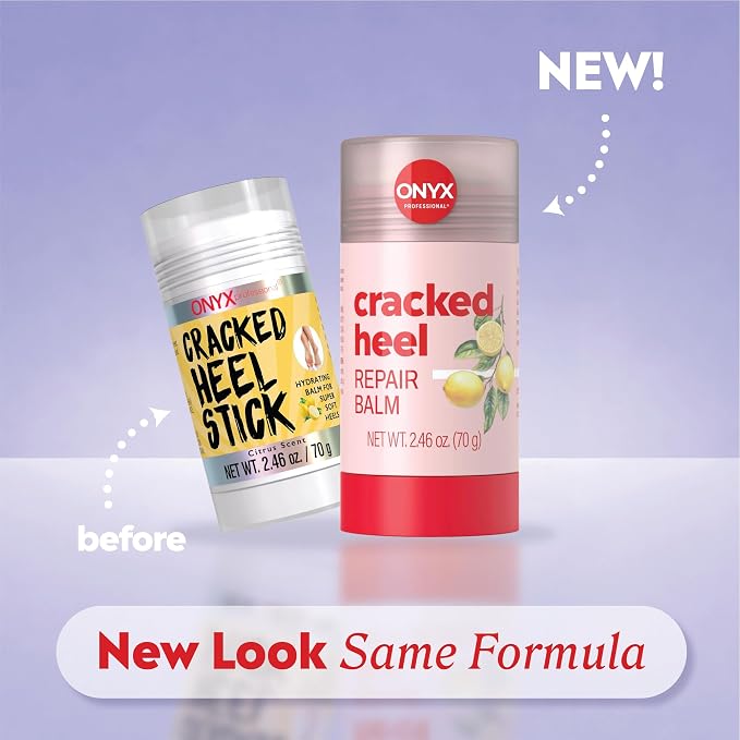 Onyx Professional Cracked Heel Repair Balm Stick - Image 2