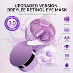 BREYLEE Retinol Eye Mask Under Eye Patches - Image 2