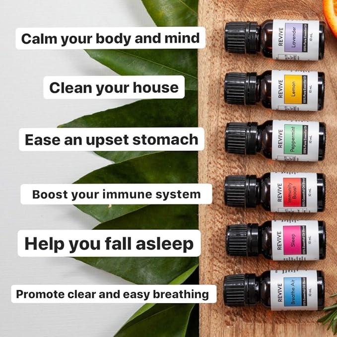 Aromatherapy Kits by Revive Essential Oils - Image 5
