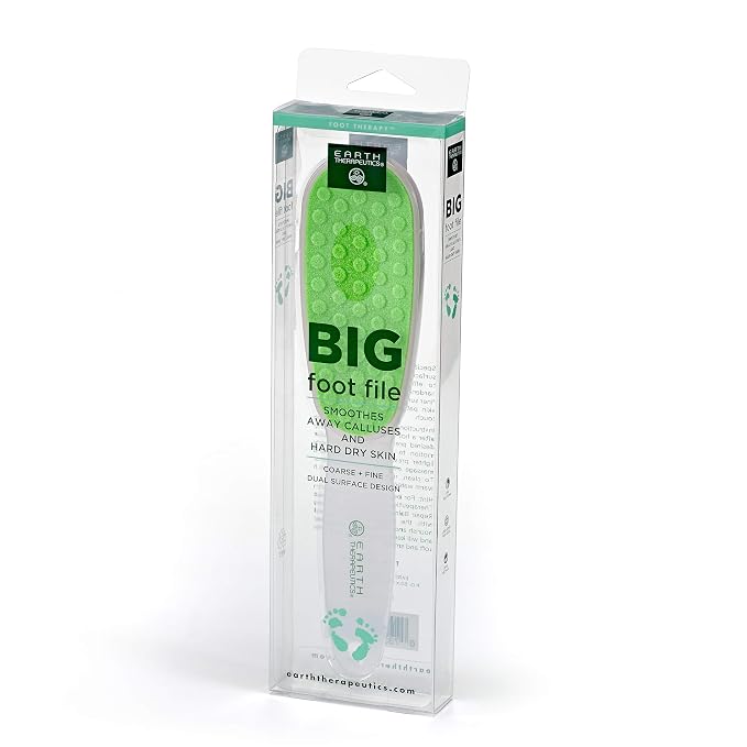Earth Therapeutics Big Ceramic Foot File by EarthTherapeutics