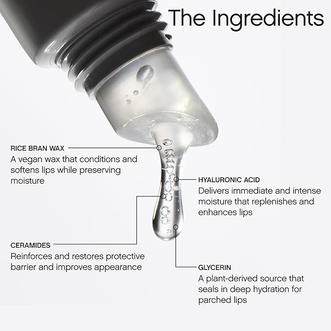 Topicals Slick Salve Mint Glossy Lip Balm | Soothes Discomfort, Strengthens - Image 3
