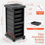 TASALON Salon Trolley - Image 5