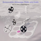 Ranjova Collapsible Foot Spa Electric Rotary Massage, Foot Bath - Image 6