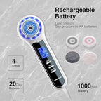 UMICKOO 3 in 1 Facial Cleansing Brush & Blackhead Remover, Rechargeable Face - Image 8