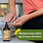 Brookethorne Naturals Arnica Massage Oil - Image 7