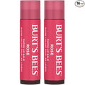 Burt's Bees Lip Tint Balm with Long Lasting 2 in 1 Duo Tinted Balm Formula by BurtsBees