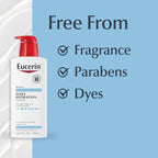 Eucerin Daily Hydration Body Lotion, Unscented Body Lotion - Image 8