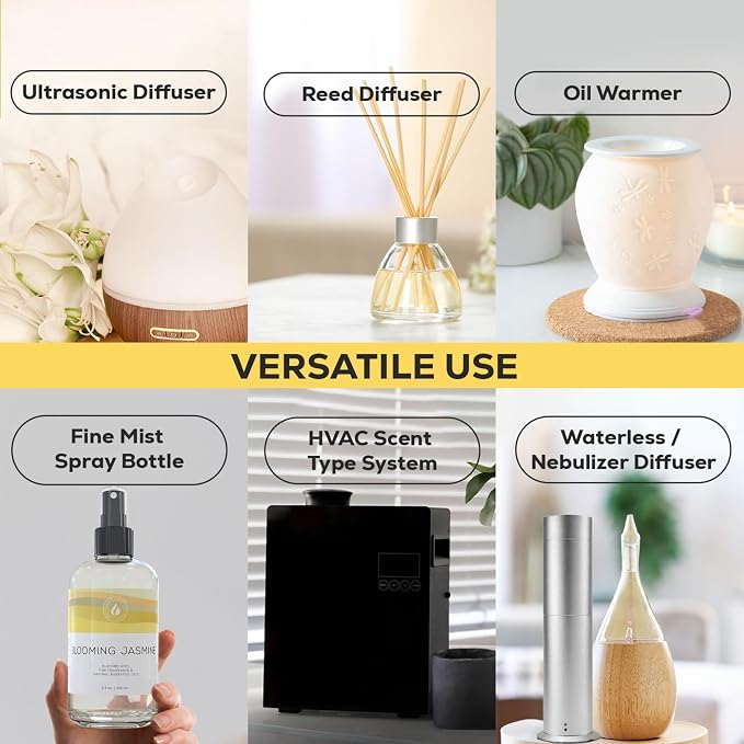 Aroma Country Blooming Jasmine Diffuser Oil - Image 7