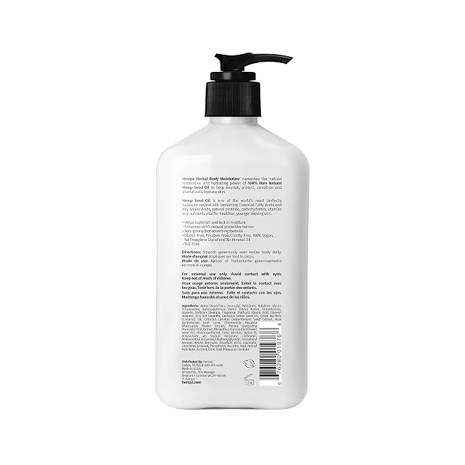 Hempz Body Lotion - Image 3