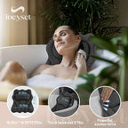 Bath Pillows for Tub, Bath Pillow, Bathtub Pillow, and Luxury Bath Accessories - Image 3