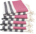Cotton Turkish Beach Towel by 9Threads