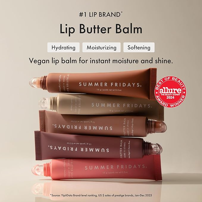 Summer Fridays Tinted Lip Butter Balm - Image 3