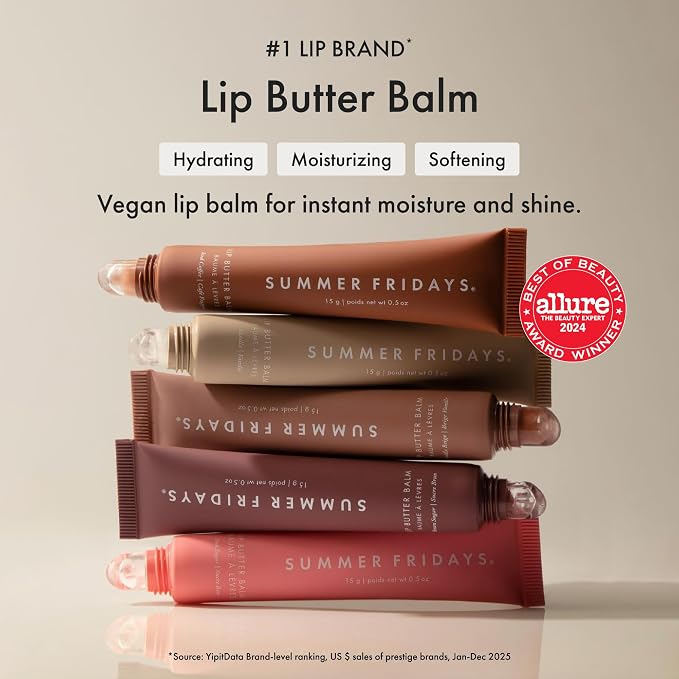 Summer Fridays Lip Butter Balm - Image 3