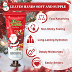 JAOJAO Christmas Lip Balm Bulk, Christmas Hand Cream - Image 3