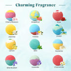 ZenBombs Bath Bombs for Women, Stocking Stuffers, Mothers Day Presents for Mom - Image 2