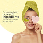 AURAE Green Tea Under Eye Patches - Image 5
