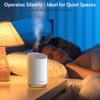 Portable Aromatherapy Diffuser 280ml, Rechargeable Essential Oil Diffuser - Image 4