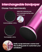 HayZBao Electric Foot Callus Remover - Image 4